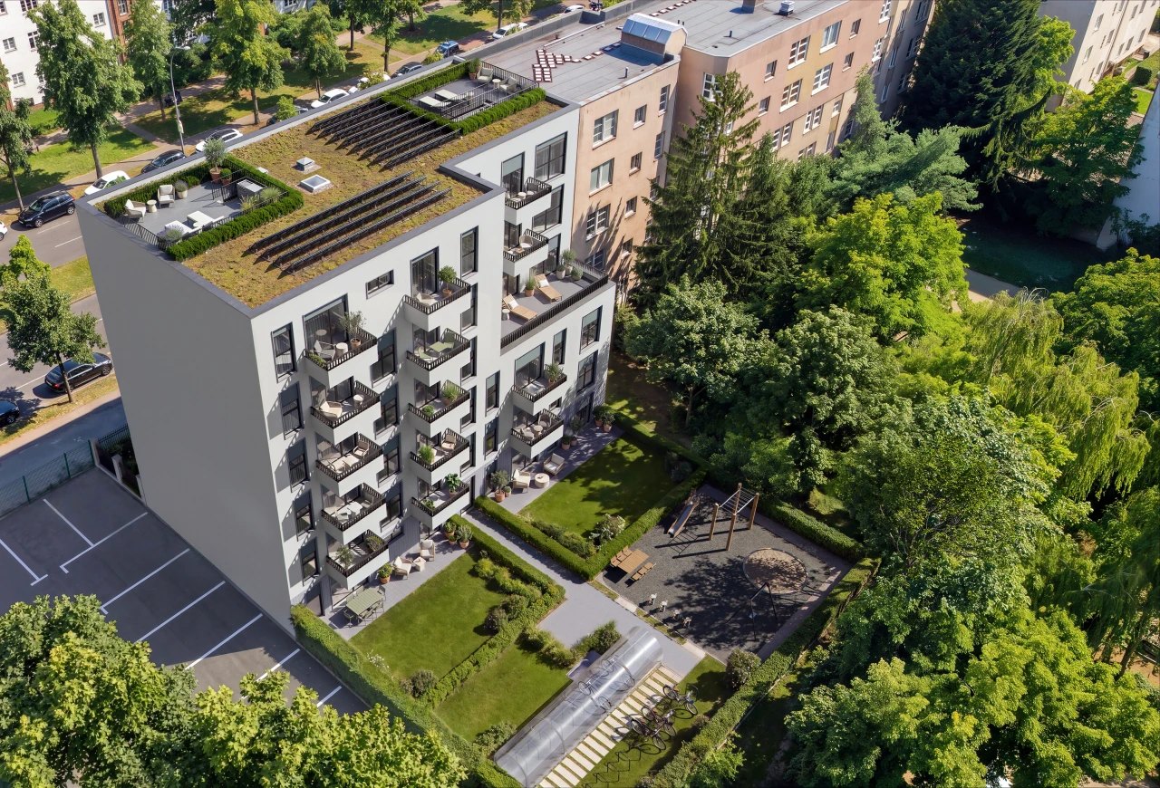 L12 Lindauer Allee — dach