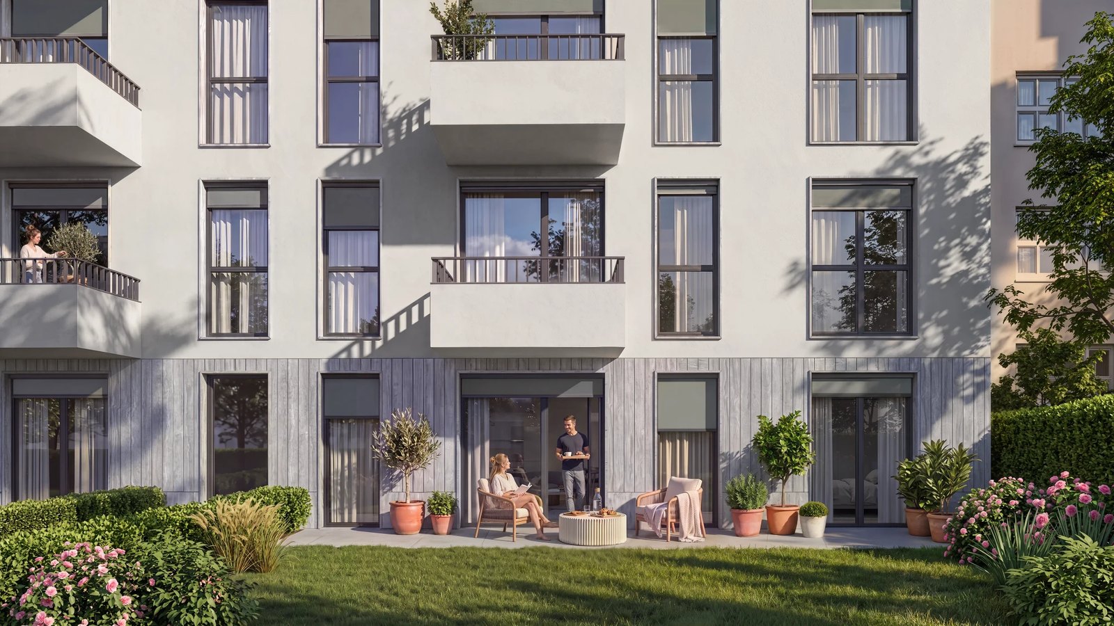 L12 Lindauer Allee — garten