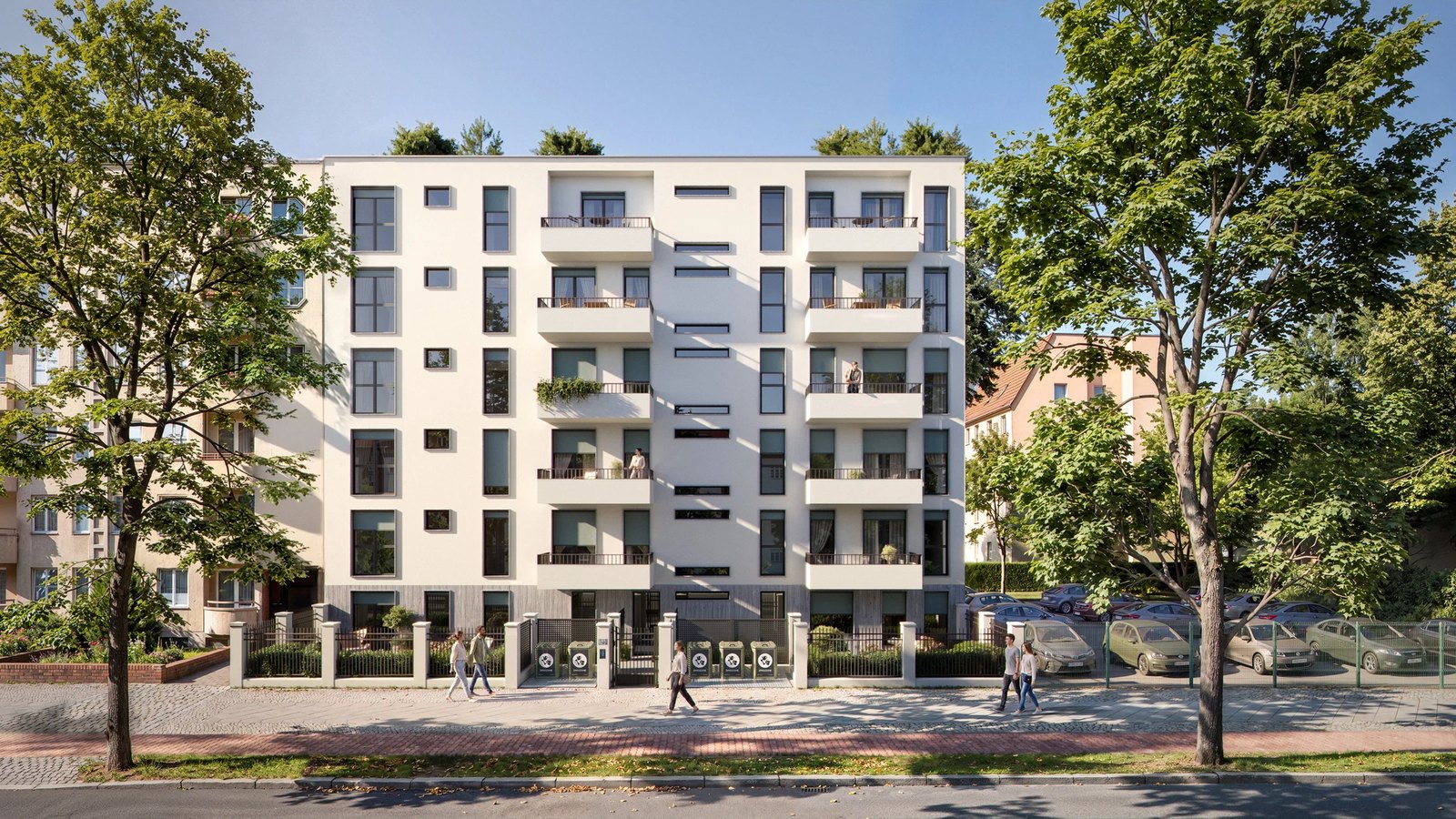 L12 Lindauer Allee | 4-Zimmer-Wohnung | WE 20