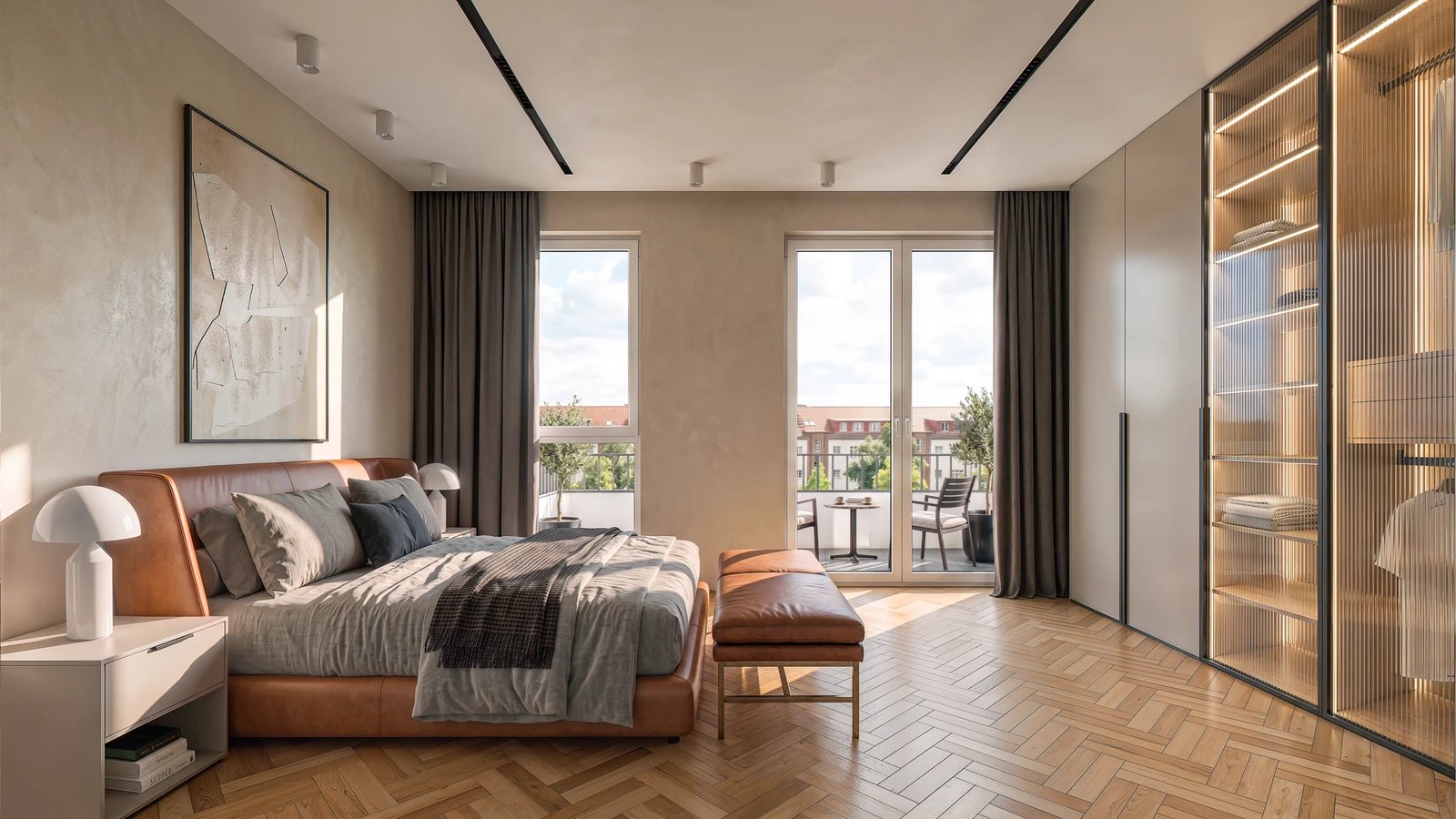 L12 Lindauer Allee | 2-Zimmer-Wohnung | WE 03