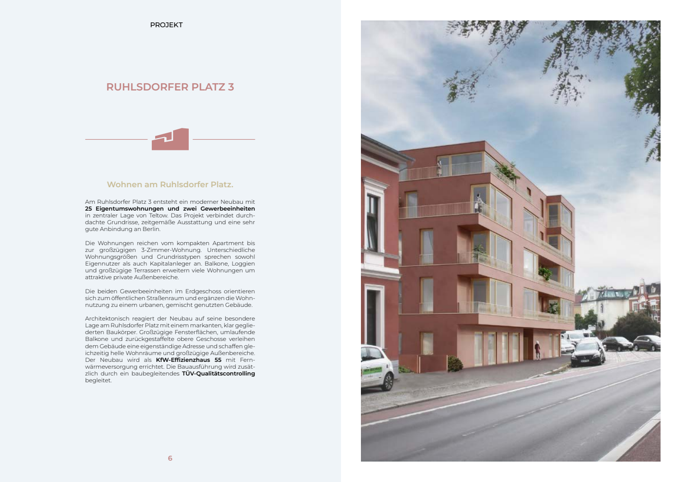 Уличный фасад · проектная визуализация — Визуализации, страница 4 PDF