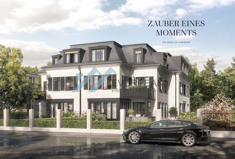 LUCHS – Finest Living am Grunewald