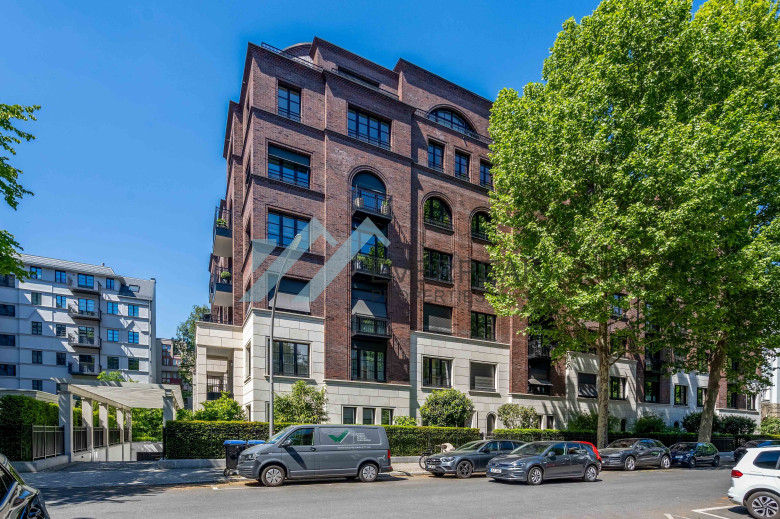 Neubauwohnung in feinste Ku’damm Lage