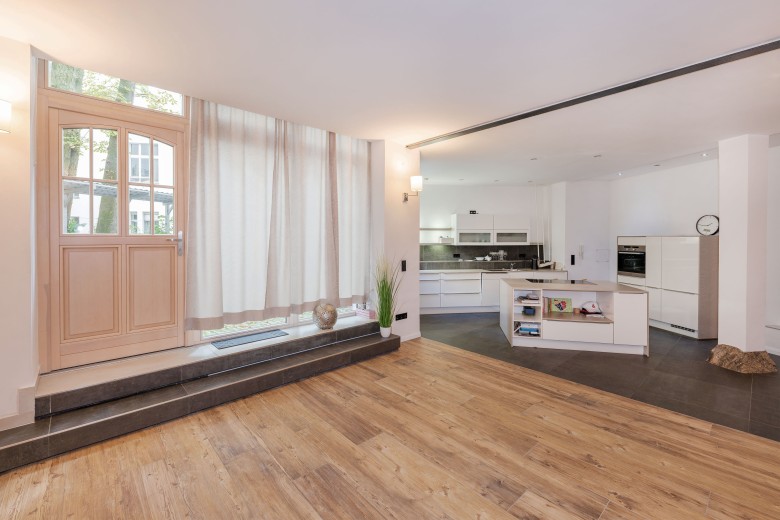 um die Ecke von Kudamm