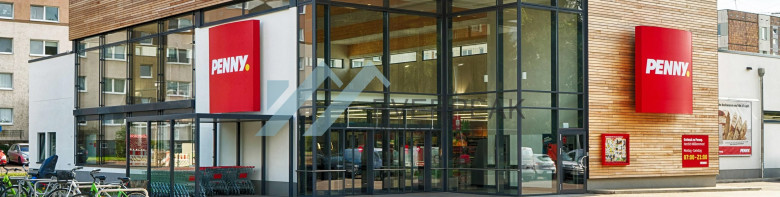 Attraktives Nahversorgungsinvestment – PENNY-Markt in Mannheim