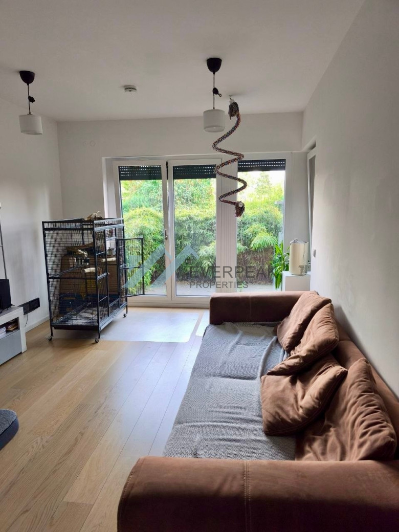 Moderne 3-Zimmer-Wohnung mit Terrasse in begehrter Lage von Schmargendorf