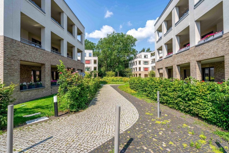 Modernes Wohnlandschaft