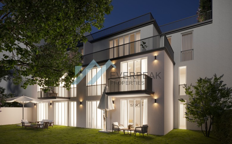 3 Zimmer Neubau Charlottenburg – Erstbezug mit gehobener Ausstattung