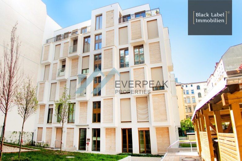 Erstbezug mit Süd-Terrasse! Einziehen und Wohlfühlen! Luxuriöse Wohnung in Ku’damm Nähe