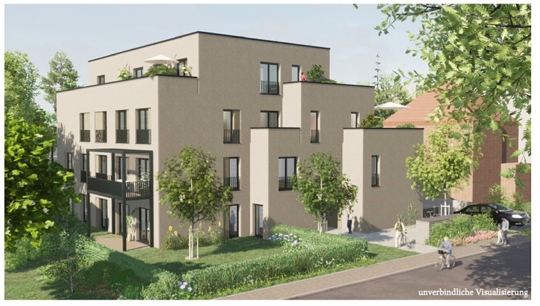 Neubau in feinstem Zehlendorf