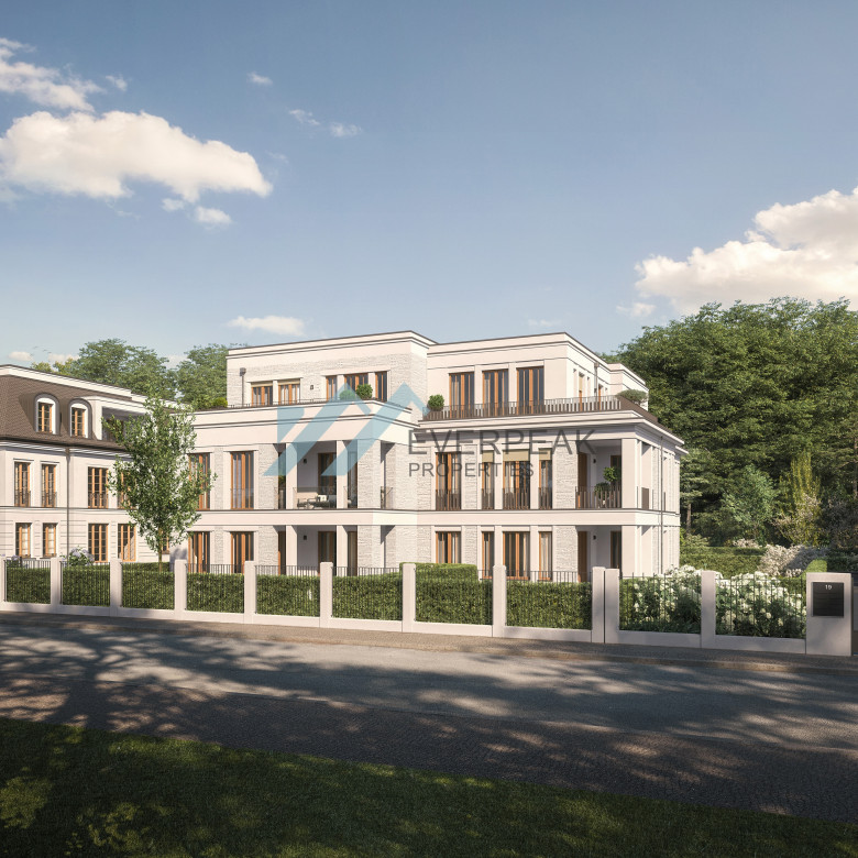 LUCHS – Finest Living am Grunewald