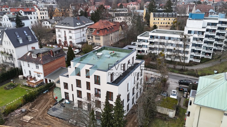 Neubau in feinstem Zehlendorf