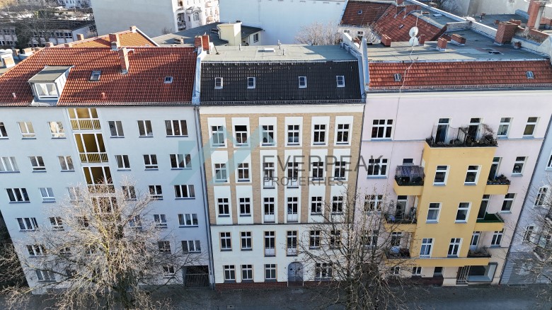 Attraktive Mehrfamilienhaus in Charlottenburg