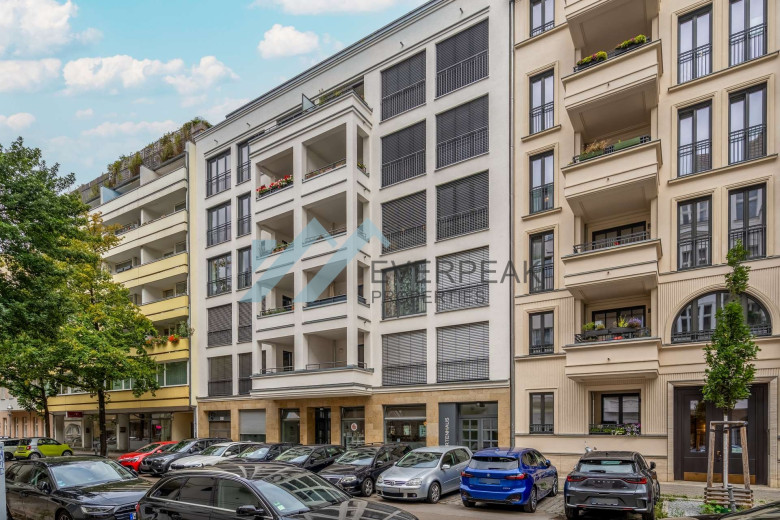 Familienfreundliche Neubauwohnung in zentrale Lage