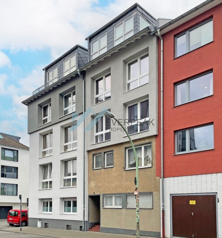 Mehrfamilienhaus in Köln