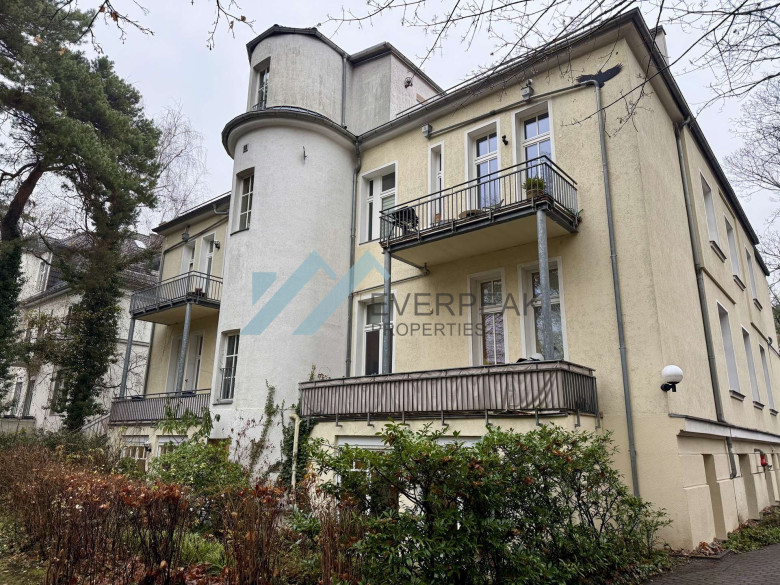 Nur 150 Meter vom Roseneck entfernt