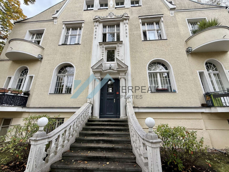 Charmante 2-Zimmer-Wohnung in bester Grunewald-Lage