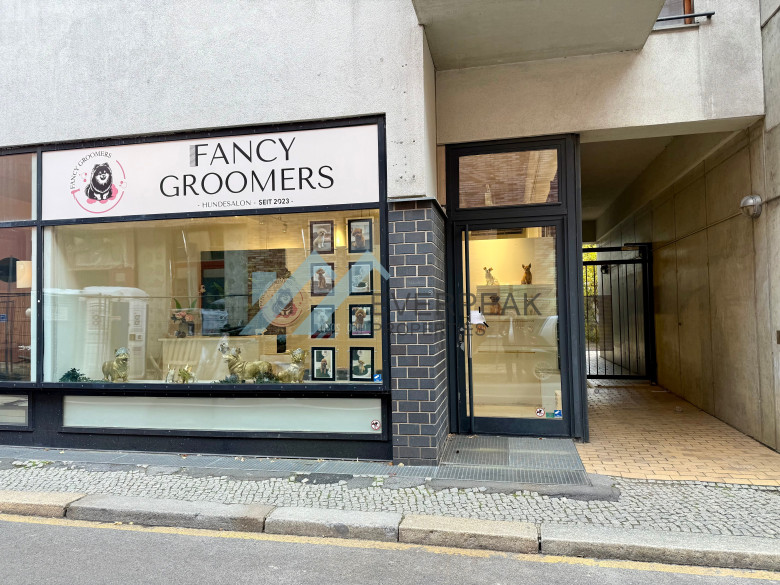 Kleines Gewerbe in zentrale Lage