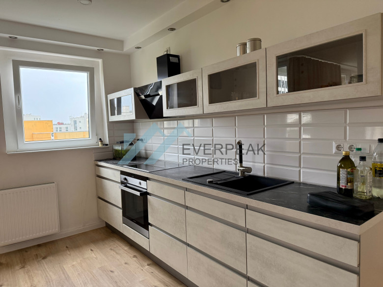 1,5 Zimmer zentral und solide vermietet