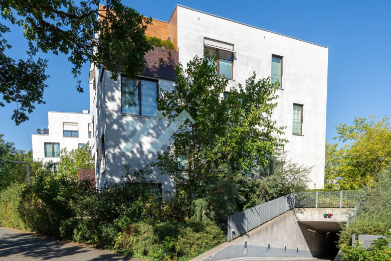 Dahlem – 3-Zimmer-Gartenwohnung in begehrter Lage im Fünf Morgen