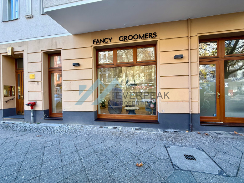 Top Laden – Kudamm um die Ecke