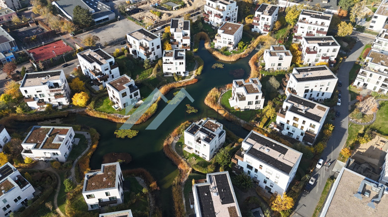 Gartenidylle in Dahlem – Exklusive 3-Zimmer-Wohnung mit Privatgarten