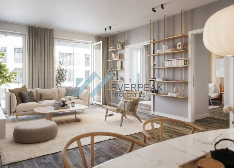 3-Zimmer Wohnung in feinstem Kreuzberg