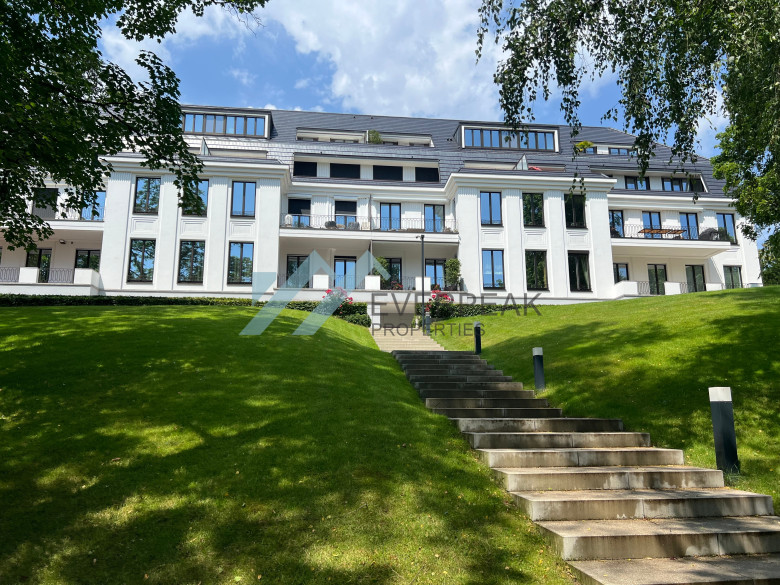 Boutique-Haus-im-Haus für höchste Ansprüche – Wohnen in vollendeter Eleganz