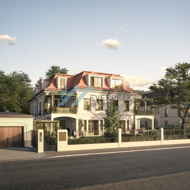 LUCHS – Finest Living am Grunewald